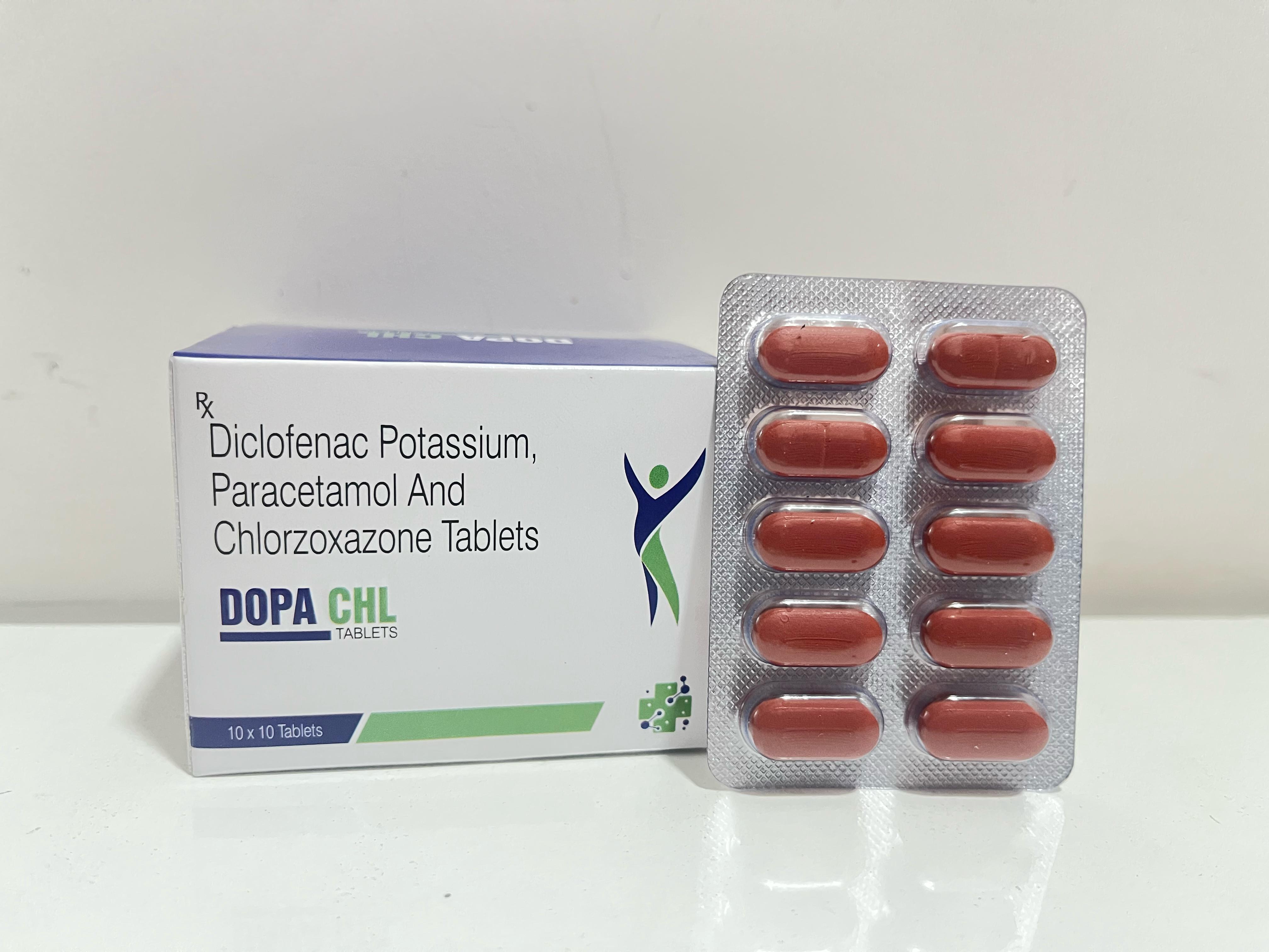 DOPA CHL